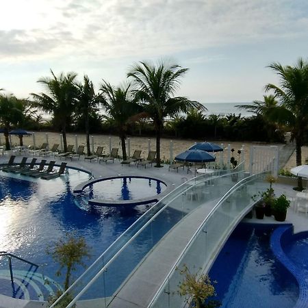 Kaakupe Praia Hotel 瓜拉图巴 外观 照片