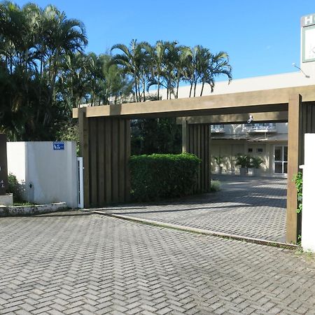 Kaakupe Praia Hotel 瓜拉图巴 外观 照片