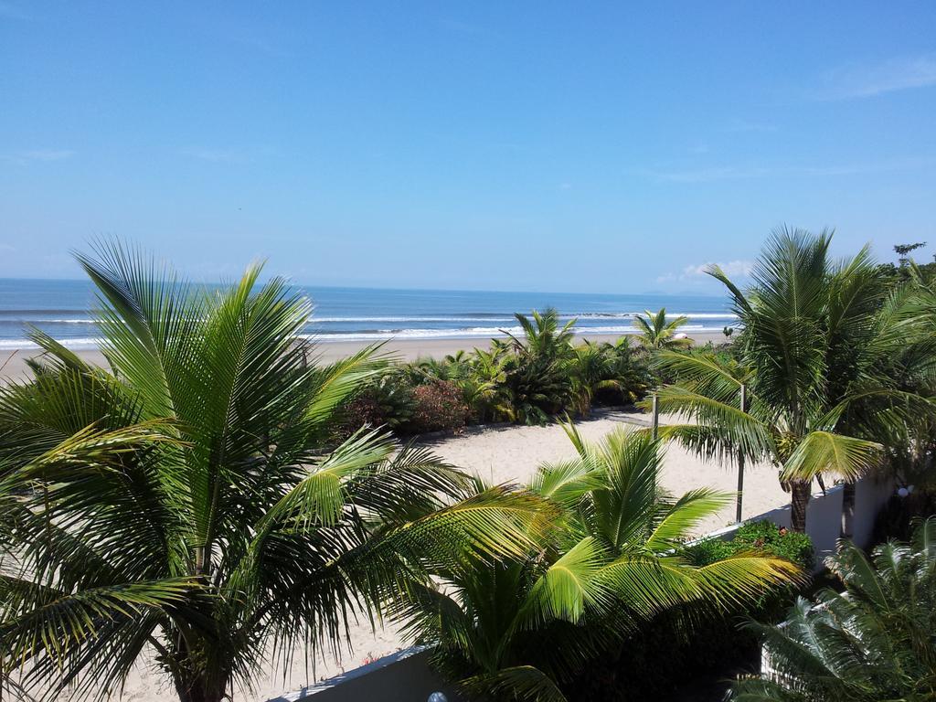 Kaakupe Praia Hotel 瓜拉图巴 外观 照片