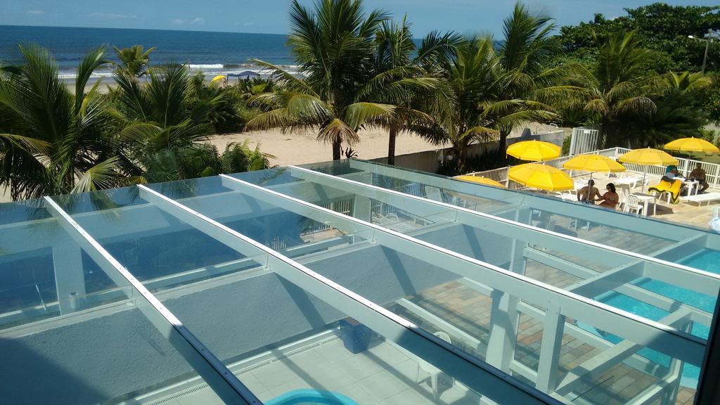 Kaakupe Praia Hotel 瓜拉图巴 外观 照片