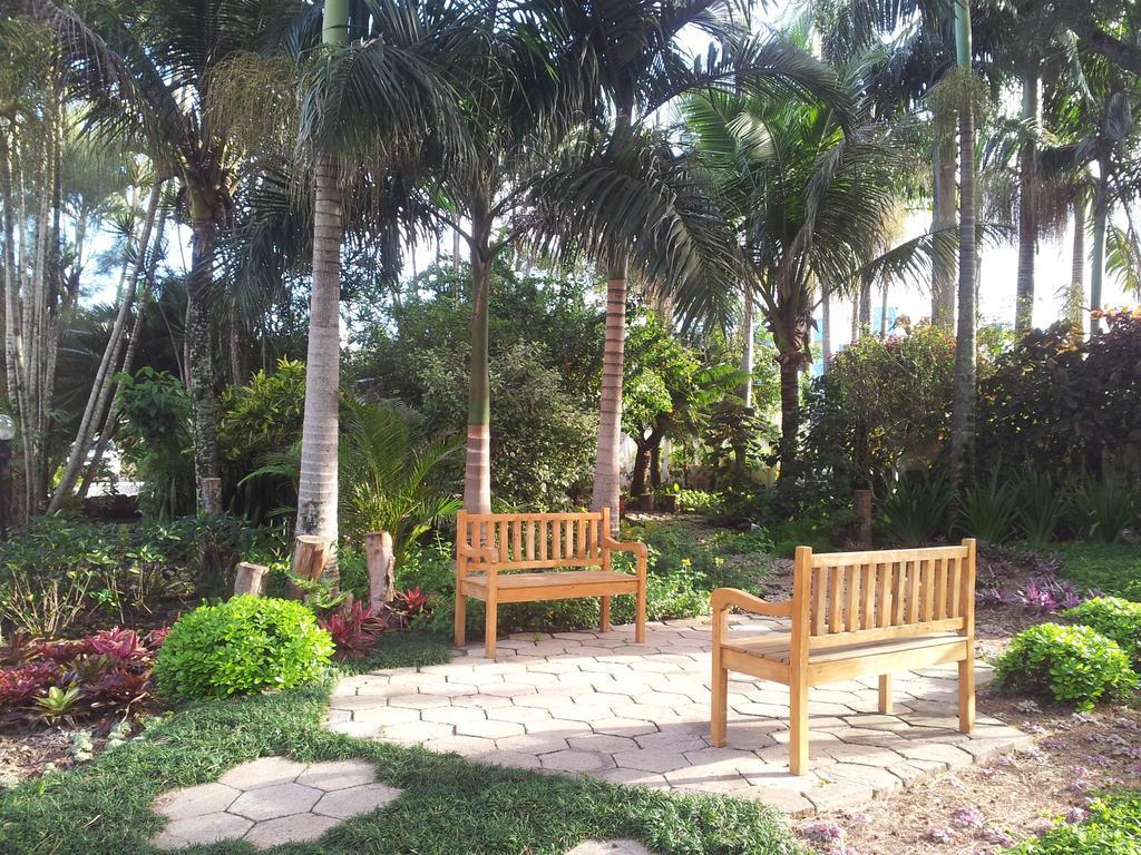 Kaakupe Praia Hotel 瓜拉图巴 外观 照片