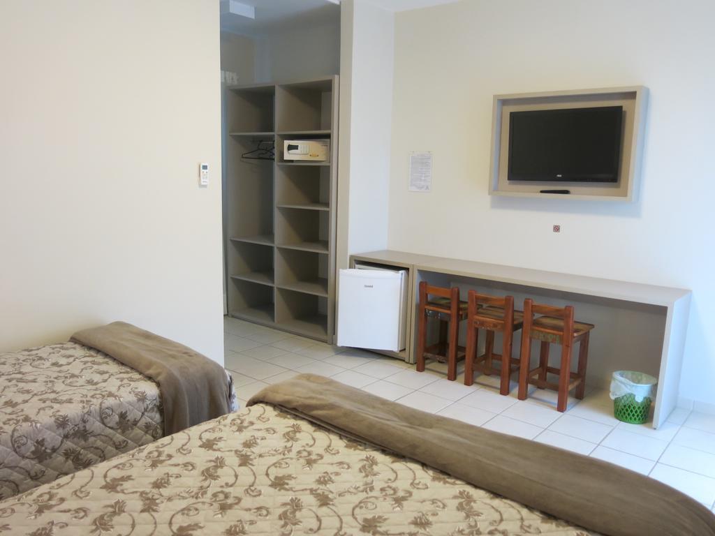 Kaakupe Praia Hotel 瓜拉图巴 客房 照片