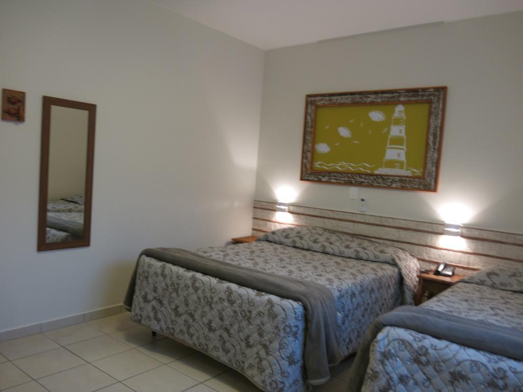 Kaakupe Praia Hotel 瓜拉图巴 客房 照片