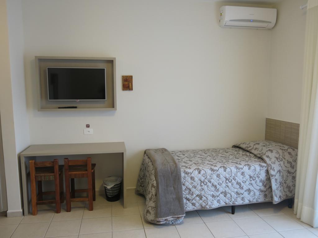 Kaakupe Praia Hotel 瓜拉图巴 客房 照片