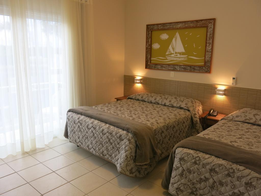 Kaakupe Praia Hotel 瓜拉图巴 客房 照片