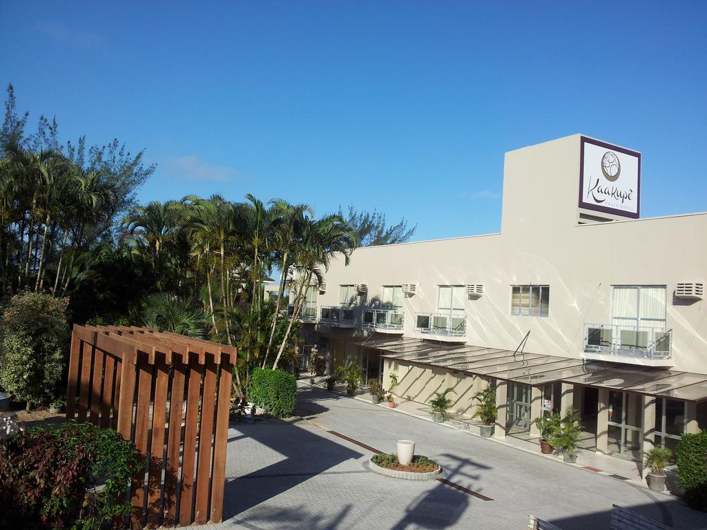 Kaakupe Praia Hotel 瓜拉图巴 外观 照片