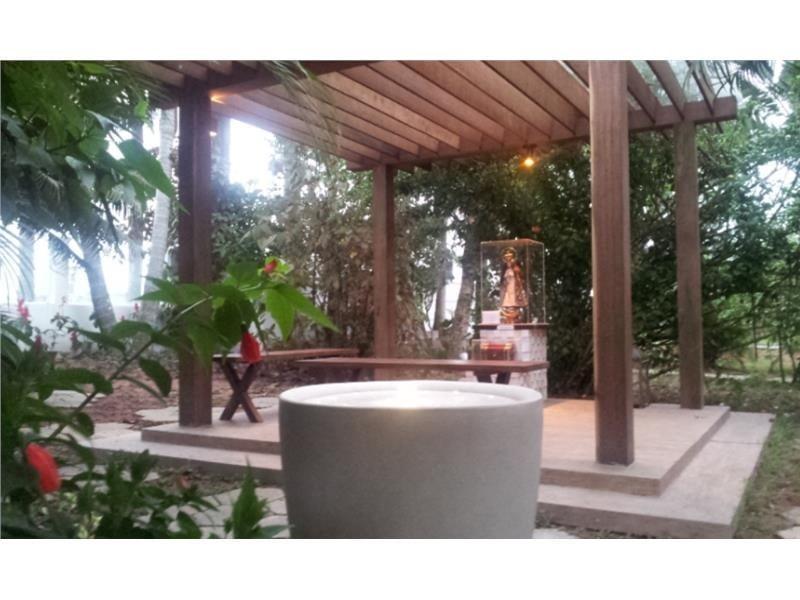 Kaakupe Praia Hotel 瓜拉图巴 外观 照片