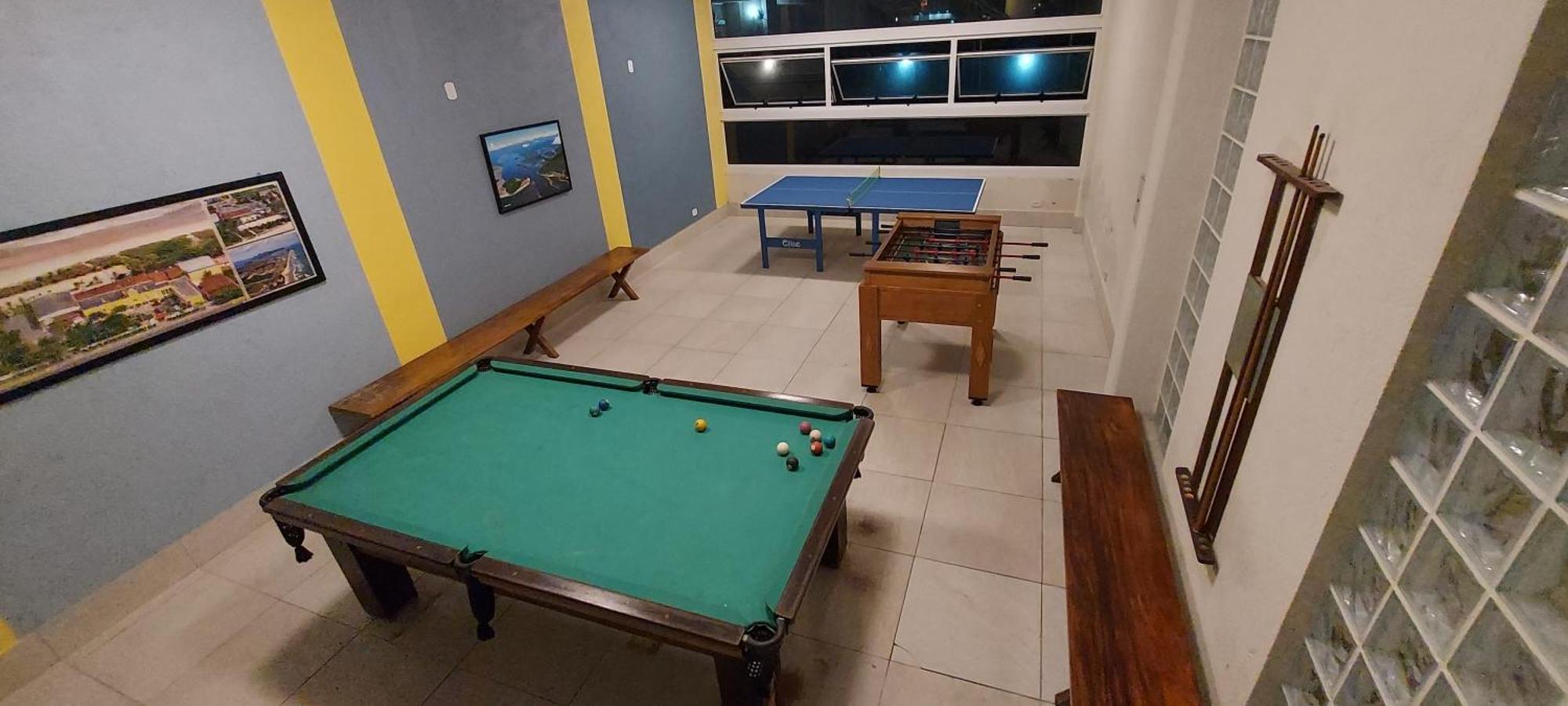 Kaakupe Praia Hotel 瓜拉图巴 外观 照片