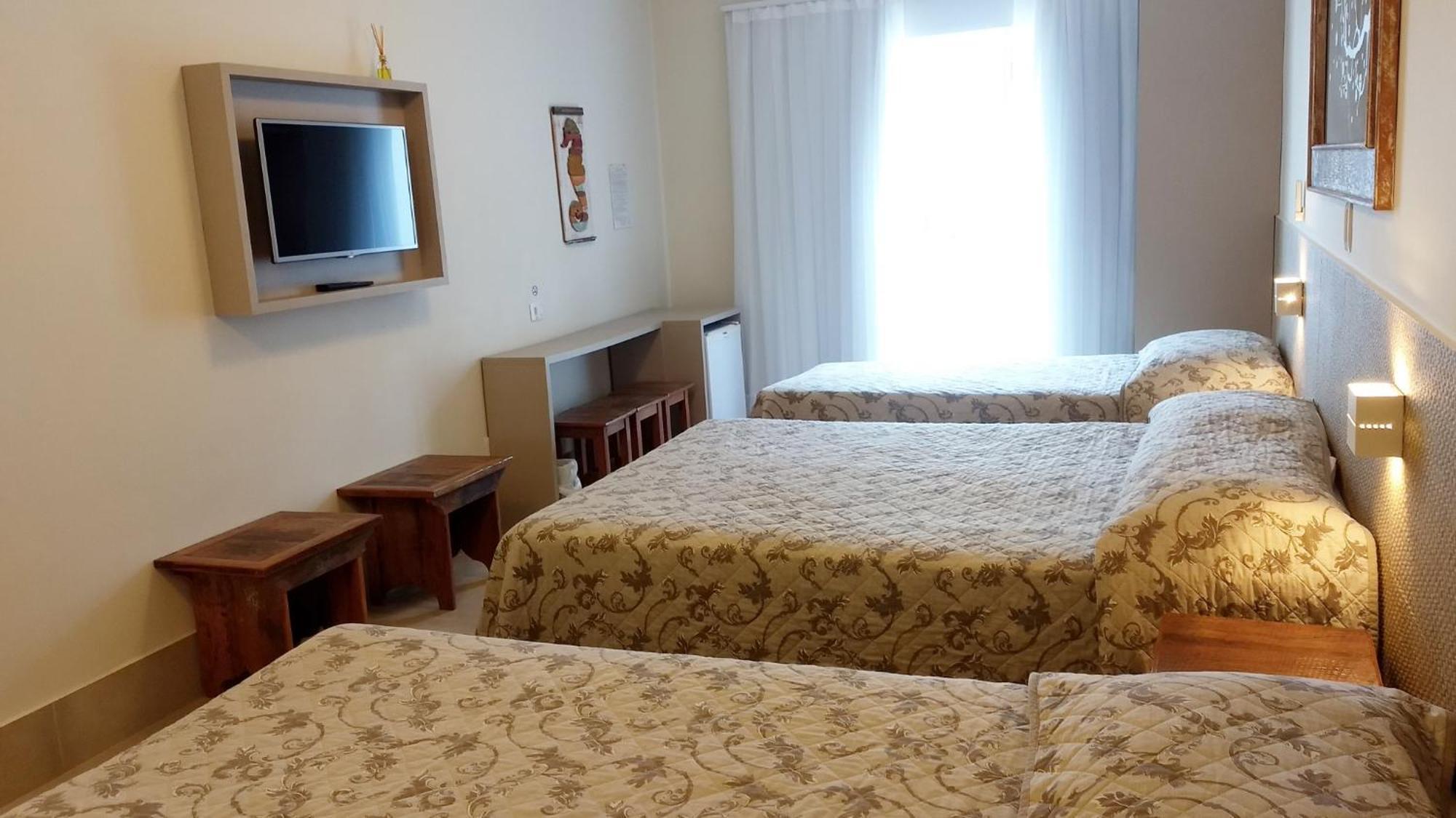 Kaakupe Praia Hotel 瓜拉图巴 客房 照片