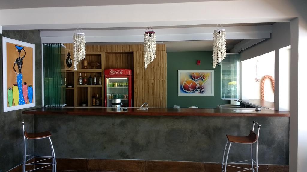 Kaakupe Praia Hotel 瓜拉图巴 外观 照片