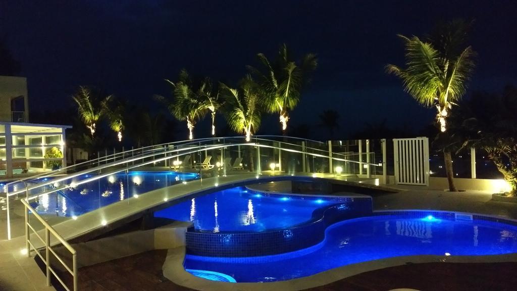 Kaakupe Praia Hotel 瓜拉图巴 外观 照片