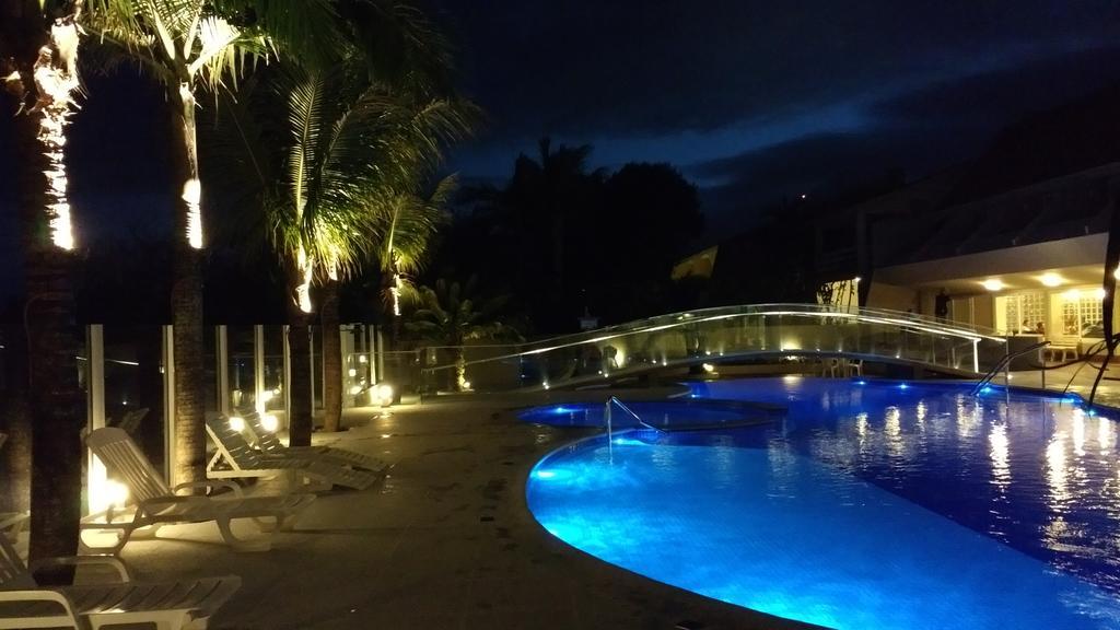 Kaakupe Praia Hotel 瓜拉图巴 外观 照片