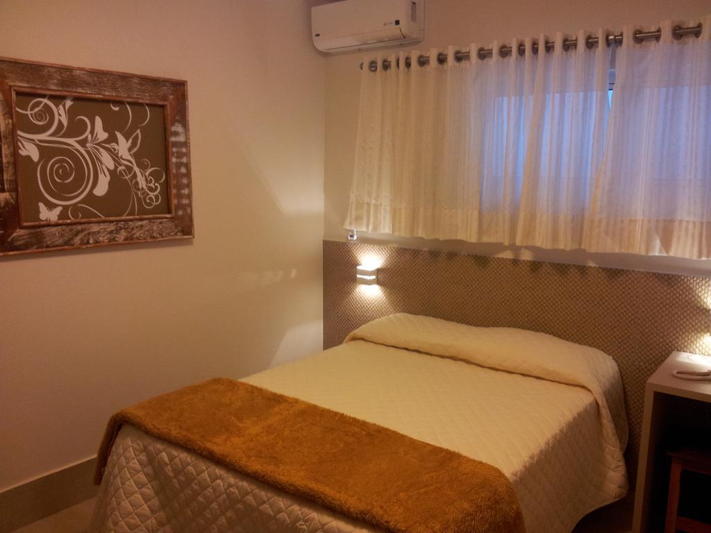 Kaakupe Praia Hotel 瓜拉图巴 外观 照片