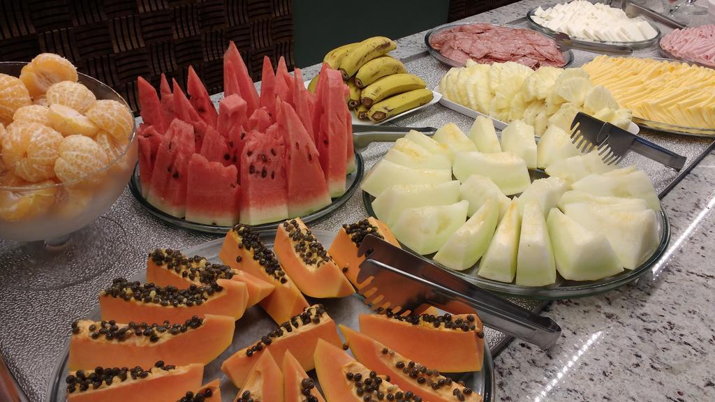 Kaakupe Praia Hotel 瓜拉图巴 外观 照片